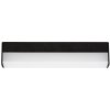 Rabalux Čierne LED svietidlo pod kuchynskú linku Band2 27cm 7W 78045