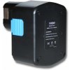 VHBW Hitachi C-2, 14.4V, NI-MH, 2100mAh - neoriginálna