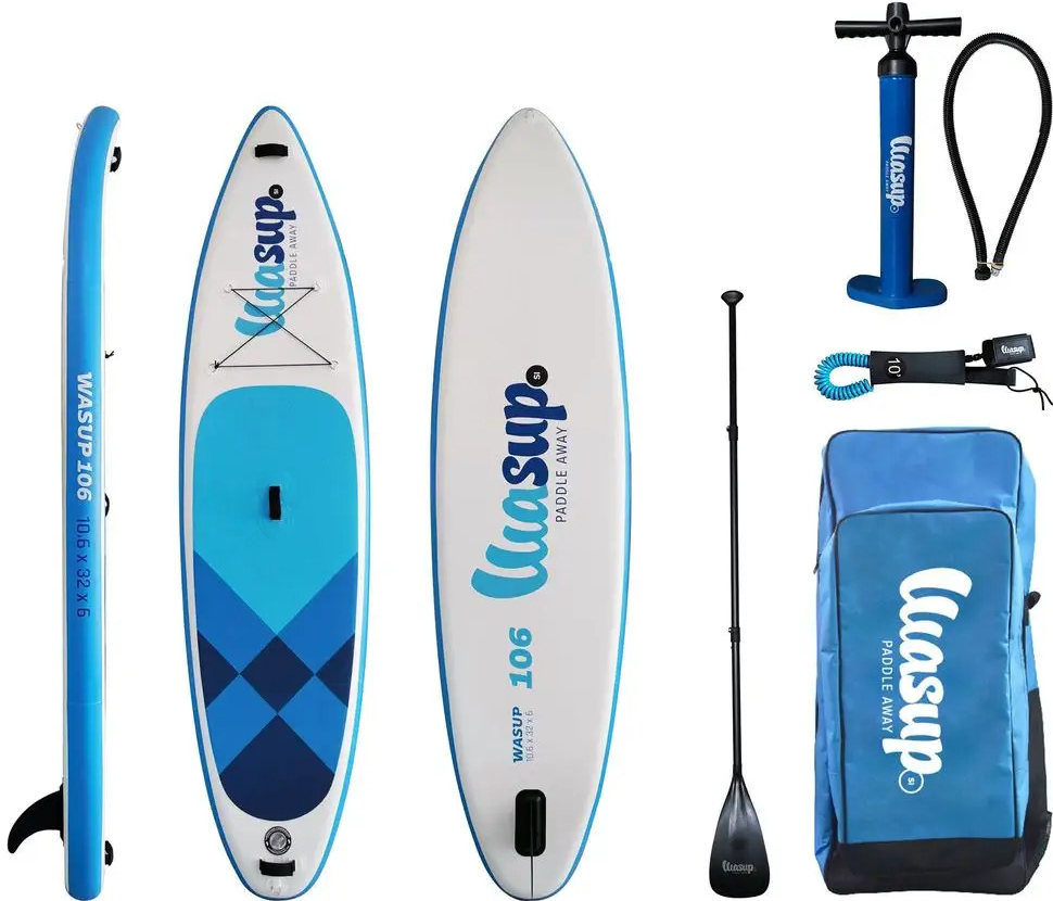 Paddleboard Wasup 106 SUP 320x81x15cm