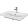 CERSANIT - NÁBYTKOVÉ UMÝVADLO MODUO SLIM 60X38 BOX K116-010
