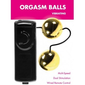 Orgasm Vibrating Balls