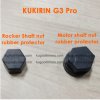 Náhradné Diely na KUGOO KIRIN G3 Pro DielG3PRO: Gumový chránič matice hriadeľa motora (1ks)