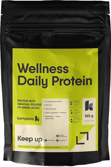 Kompava WELNESS DAILY PROTEIN 525 g