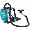 Makita Akumulátorový batohový vysávač LXT 2x6Ah BL1860 DC18RC DVC261ZX11