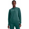 Under Armour Rival Terry Hoodie Dámska mikina US L 1369855-722
