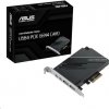 ASUS USB4 PCIe Gen4 Card - rozširujúca karta 2x USB4 (USB-C), 2xDP 90MC0CE0-M0EAY0