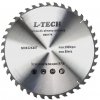 GEKO Kotúč na drevo 600x32x40 T Vidiový pílový kotúč na drevo 600x32x40 T GEKO