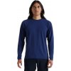 Cyklistický dres Specialized Trail Jersey LS Men - deep marine XL