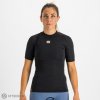 Sportful THERMODYNAMIC MID dámske tričko, čierna M
