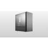 Cooler Master case Silencio S600 TG, ATX, Průhledná bočnice, 2x 120mm Fan, Černá MCS-S600-KG5N-S00