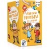 Albi Vonkajšie pohybové hry so zvieratkami Kvído