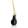 Eveline Celebrity tekuté očné linky Black 3 ml