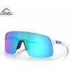 Bike okuliare Oakley Sutro Lite matte white | prizm sapphire - Odosielame do 24 hodín