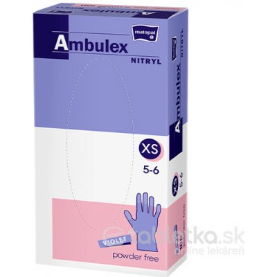 ambulex rukavice – Heureka.sk