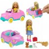Mattel Club Chelsea Barbie Exkurzia