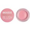 Makeup Revolution Mousse lícenka Squeeze Me Soft Pink 6 g