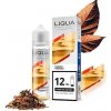 Příchuť LIQUA Mix&Go: Turkish Tobacco (Turecký tabák) objem 12ml tabáková nálepka Kolek Q