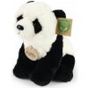 Plyšová panda 23 cm z kolekcie Soft od Rappa