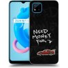 Picasee ULTIMATE CASE pro Realme C11 (2021) - Track Mode