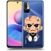 Picasee silikónový prehľadný obal pre Xiaomi Redmi Note 10 5G - Separ