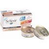 Schesir Cat Tuniak s lososom 6 x 50 g