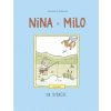 Nina a Milo: Na rybačke – gamebook - Dubucová Marianne