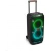 JBL Portable Soundsystem Partybox Stage 320 black JBLPBSTAGE320EP