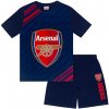Fan-shop Dětské pyžamo ARSENAL FC Short modré velikost: 12/13 let