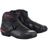 sTELLA SMX-1 R ALPINESTARS dámske čižmy black/pink Velikost: 38