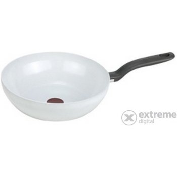 Tefal Ceramic control Induction C9081952, 28cm biela