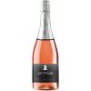 Matyšák Sekt Rosé Dry Methode traditionelle 2015 Šumivé Ružové 0,75l