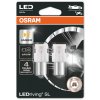 Osram LEDriving SL P21W BA15s 7506DYP-02B 12V 1,8W