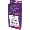 Dino DENÍK ODVÁŽNEHO BOJKA – BLÁZNIVÁ RYCHLOVKA Cestovní hra