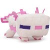 MINECRAFT plyšová hračka - Axolotl
