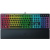 Razer Ornata V3 Low-profile Mecha-membrane RGB Keyboard, US layout RZ03-04460100-R3M1
