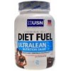 USN Diet Fuel Ultralean 1000 g - jahoda