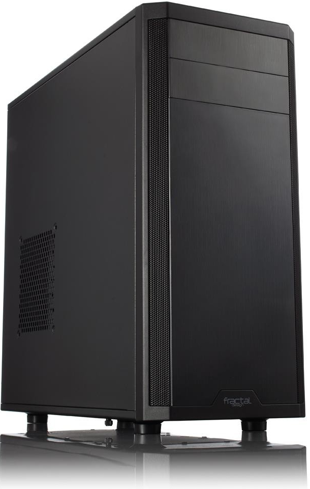 Fractal Design Core 2300 FD-CA-CORE-2300-BL