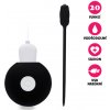 Silikonový vibrační dilatátor USB Galaku Sound