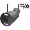 iGET HGNVK949CAM - WiFi 3K IP kamera, pro set iGET HGNVK109104, IP66, zvuk, IR + LED noční přísvit 75020572