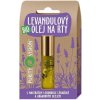 Purity Vision Bio Levandulový olej na rty 10 ml