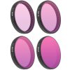 Sada filtrů Sunnylife ND8+ND16+ND32+ND64 073526