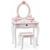 Kozmetický stolík s príslušenstvom