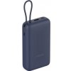 Xiaomi 33W Power Bank 20000mAh (Integrated Cable) Blue GL 58248