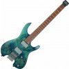 Ibanez Q52PB-COL Cosmic Blue Headless gitara