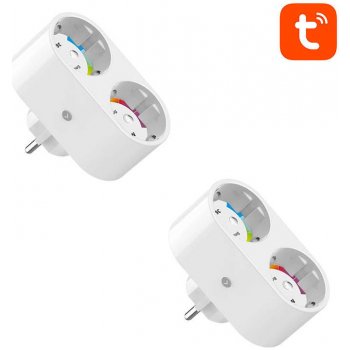 Gosund Dual smart plug WiFi SP211 3500W