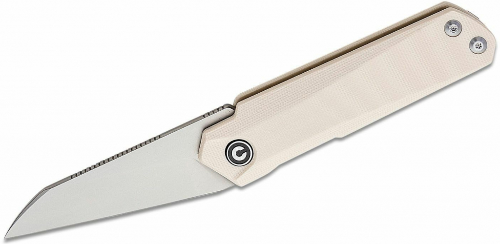 CIVIVI Ki-V Plus Ivory G10 Nitro-V C20005B-2