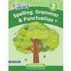 Spelling, Grammar, & Punctuation Student Book 3 (Sara Wernham)(Brožovaná)