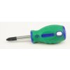 JONNESWAY D71P238 Křížový šroubovák Phillips, rozměr PH2, délka dříku 38 mm -
