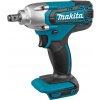 MAKITA DTW190Z Uťahovač 190 Nm rázový 18V LXT - Li-Ion, výstup: 1/2