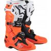 Topánky Alpinestars Tech 10 Enduro orange/black 9 - 43